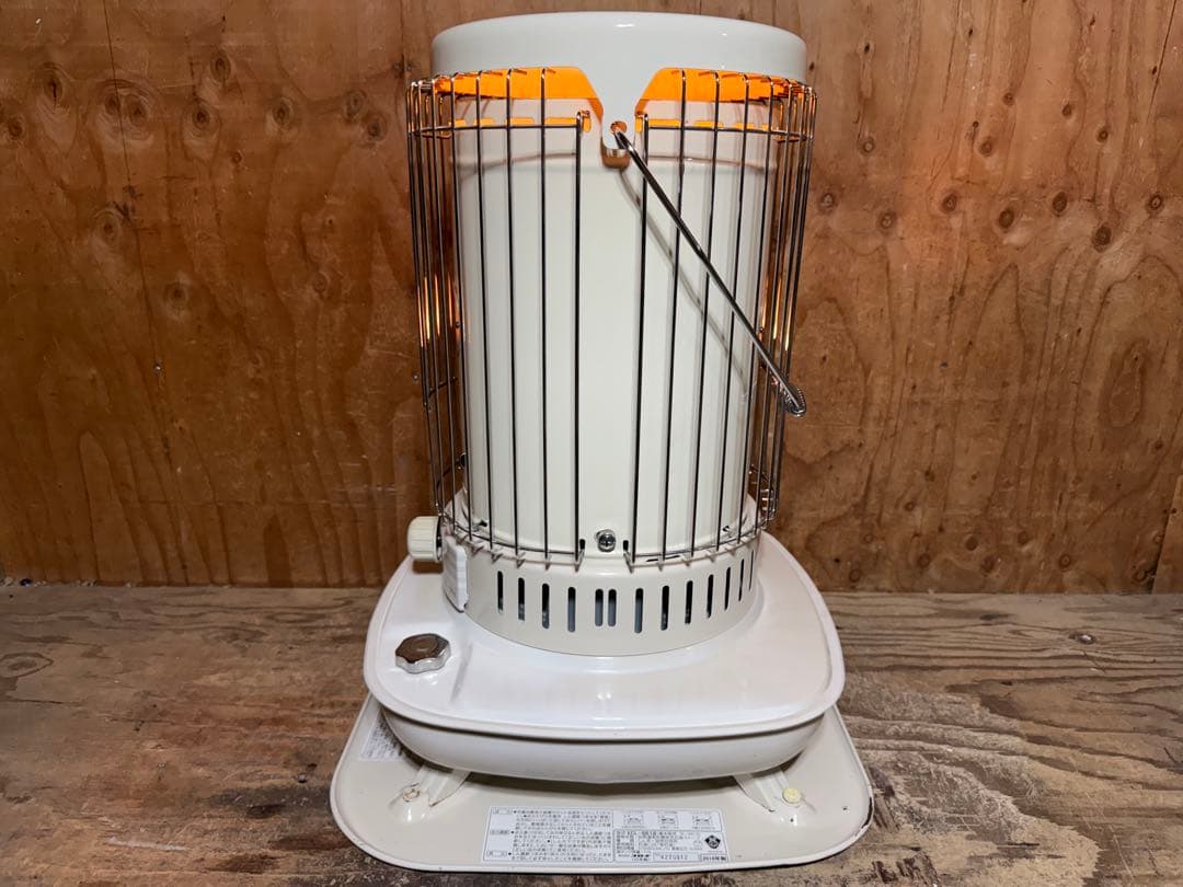 芯乾燥済 石油ストーブ コロナ KCL6618(SL6618)分解メンテナンス済