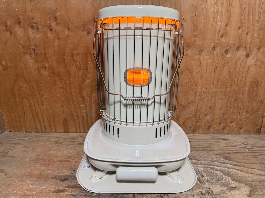 芯乾燥済 石油ストーブ コロナ KCL6618(SL6618)分解メンテナンス済