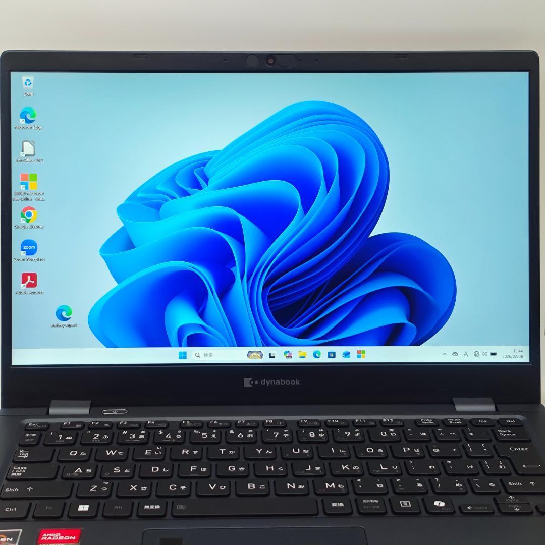 超美品☆dynabook GA83/XY 16/512GB AMD Ryzen5