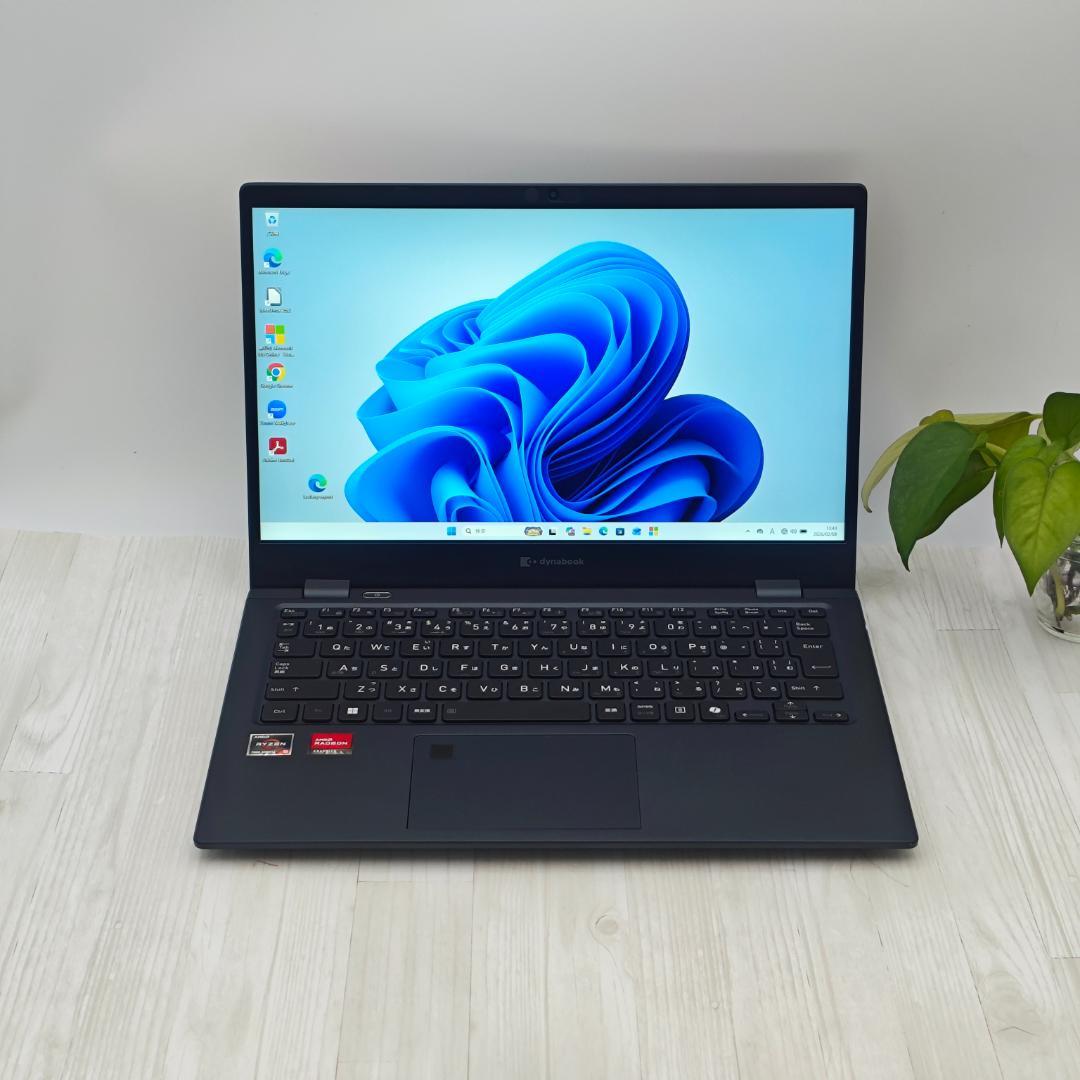 超美品☆dynabook GA83/XY 16/512GB AMD Ryzen5