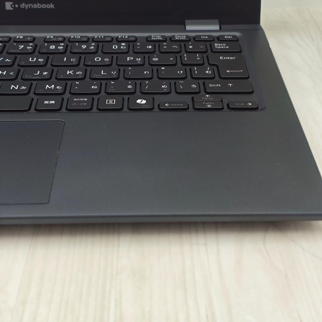 超美品☆dynabook GA83/XY 16/512GB AMD Ryzen5