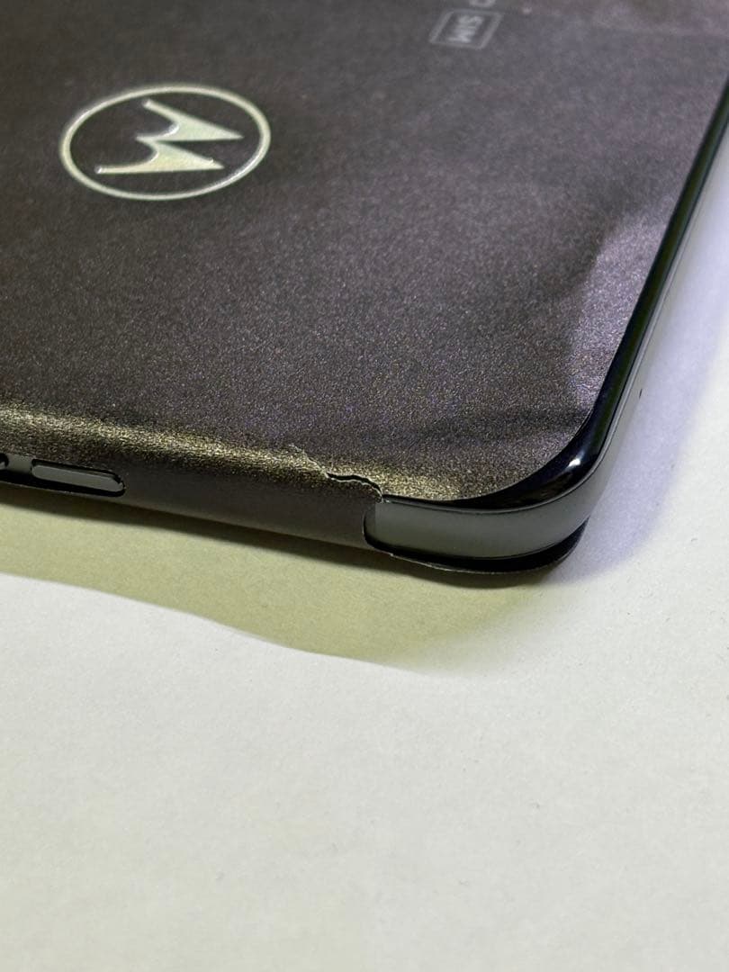 雅7 【新品未使用】 motorola razr 50s コアラグレイ