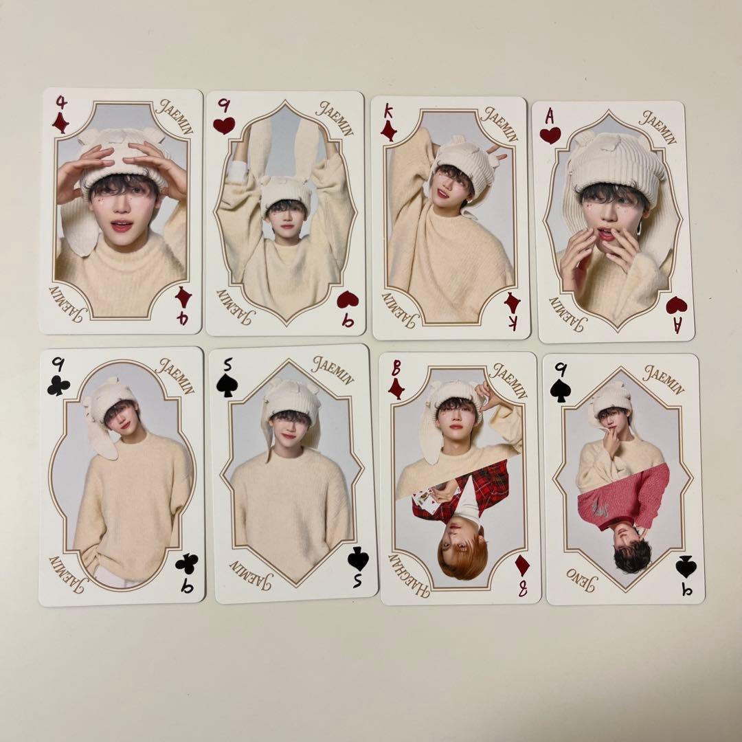 NCTDREAM ジェミン JAEMIN 日本ペンミ トレカセット