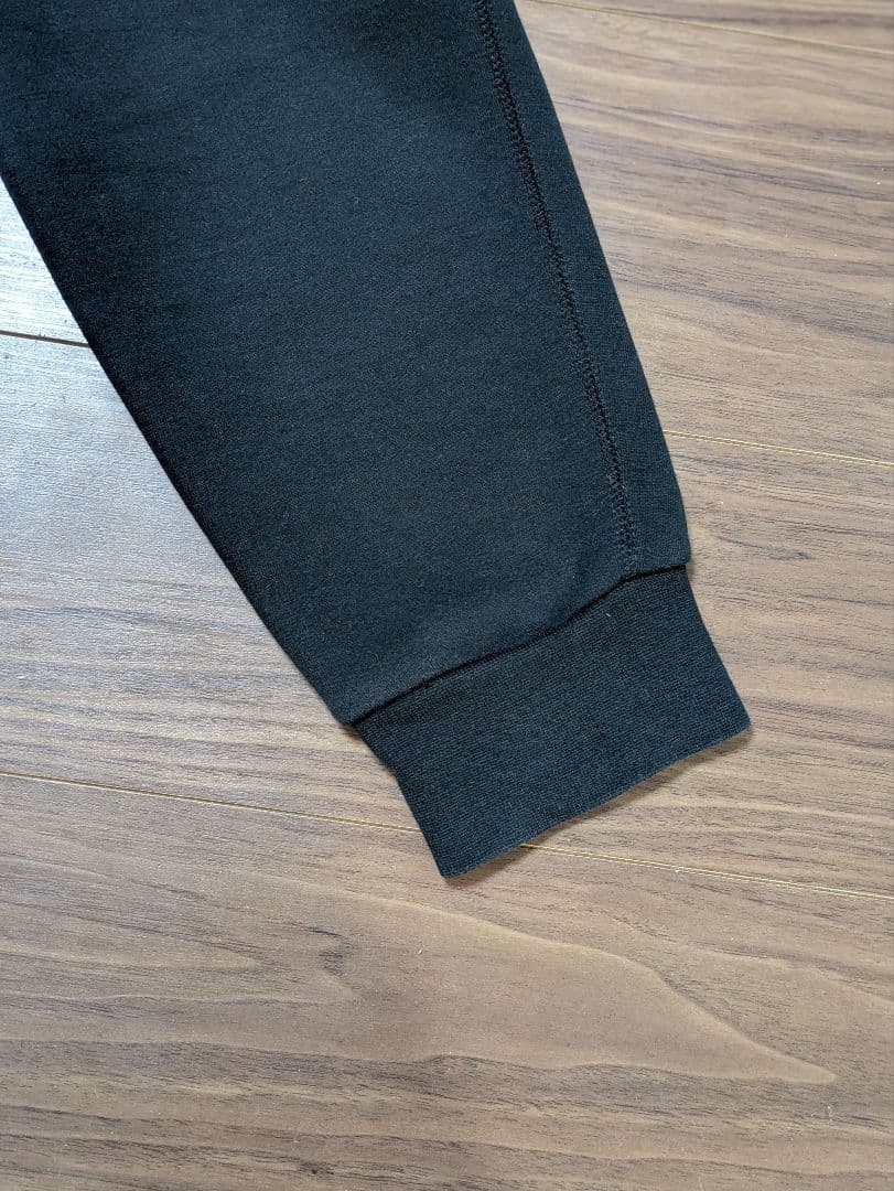 S*D様 ナイキ　テックフリース　上下セットアップ　ブラック　Sサイズ