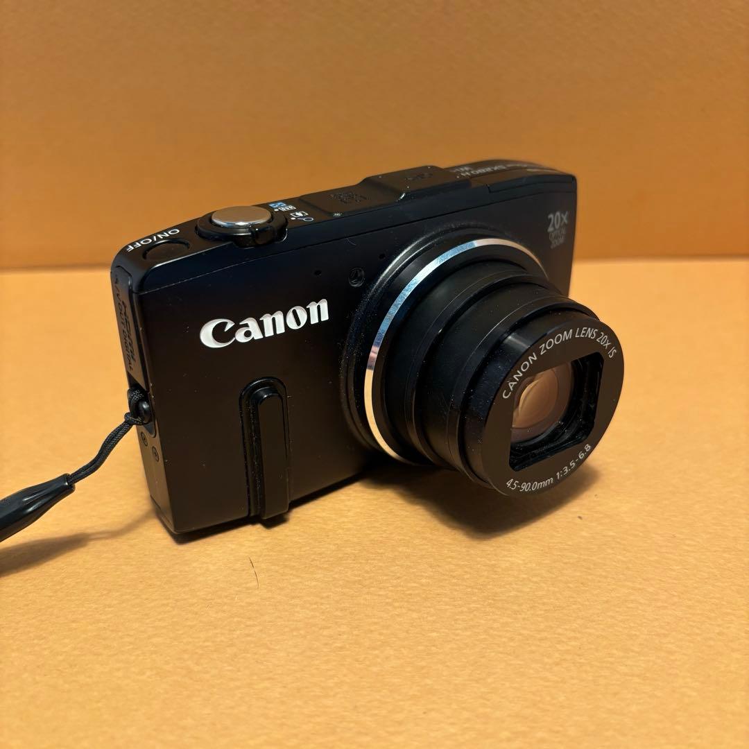 Canon SX280 HS コンパクトデジタルカメラ