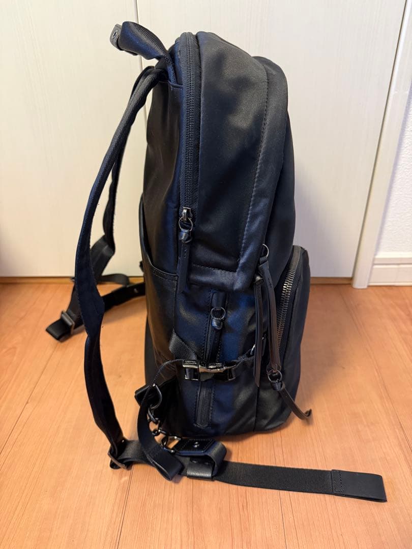 TUMI トゥミ Devoe メドウ バックパック リュック ブラック