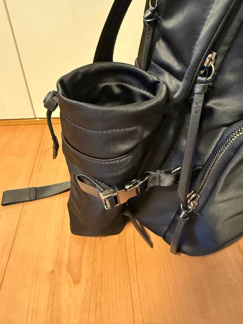 TUMI トゥミ Devoe メドウ バックパック リュック ブラック