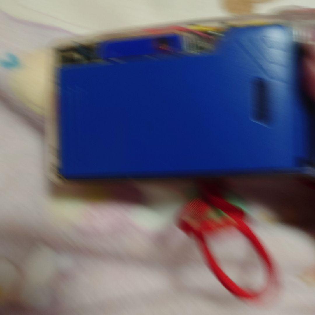 バンダイ リコー マイクリスタル カメラ