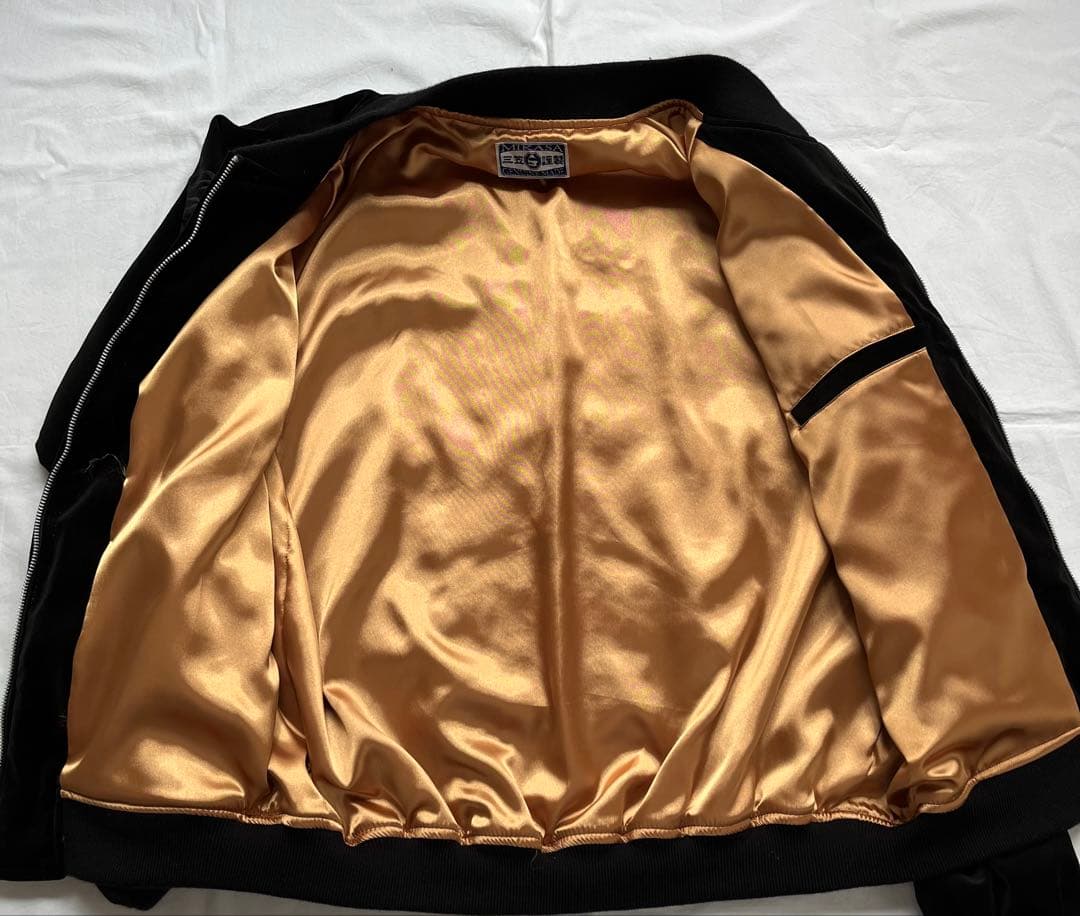 即購入OK 横須賀　三笠　MIKASA スカジャン　メンズ　2XL