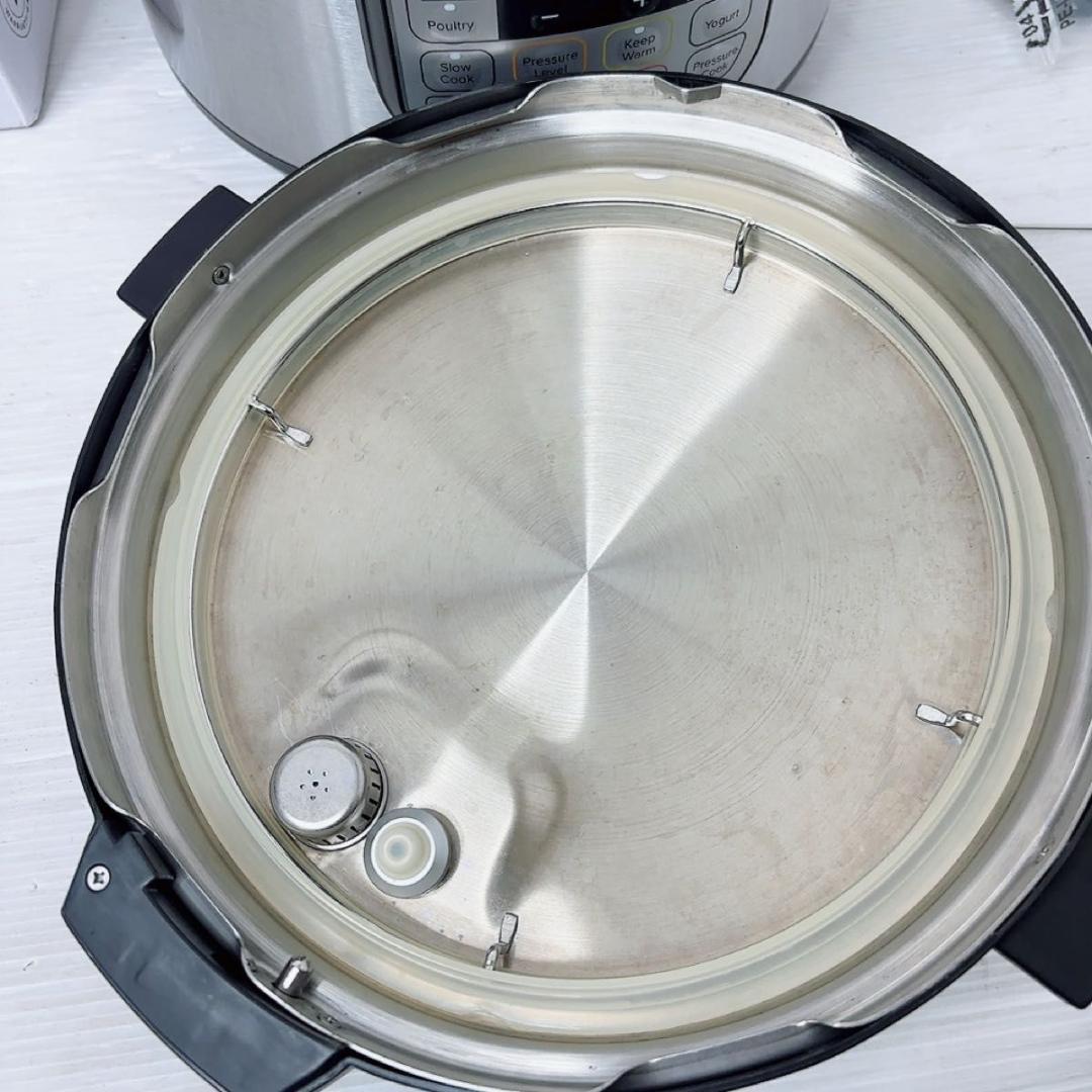 インスタントポット 電気圧力鍋 低温調理　Duo 60 V3 intantpot
