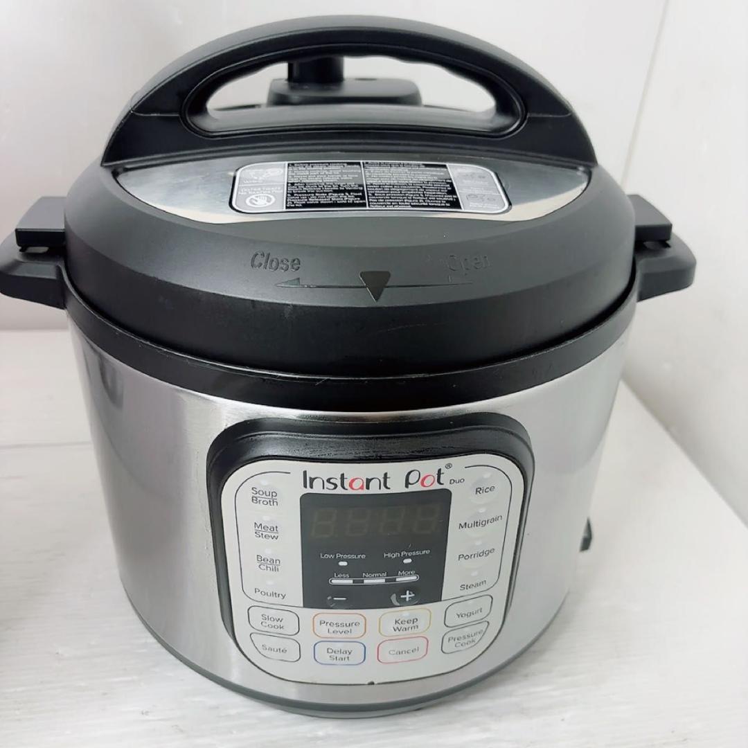 インスタントポット 電気圧力鍋 低温調理　Duo 60 V3 intantpot