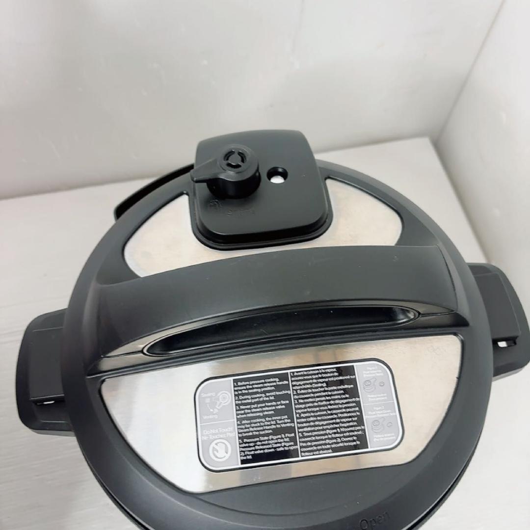 インスタントポット 電気圧力鍋 低温調理　Duo 60 V3 intantpot