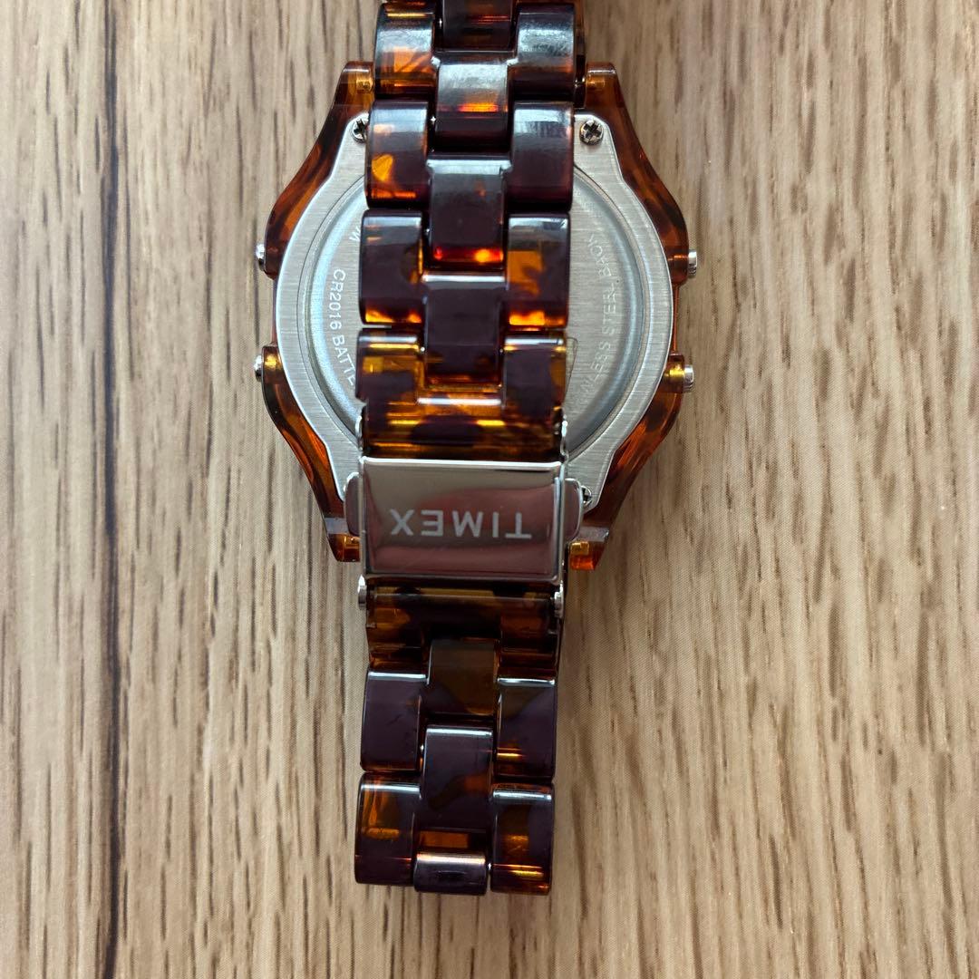 別注 Classics Digital \"Tortoise shell\"