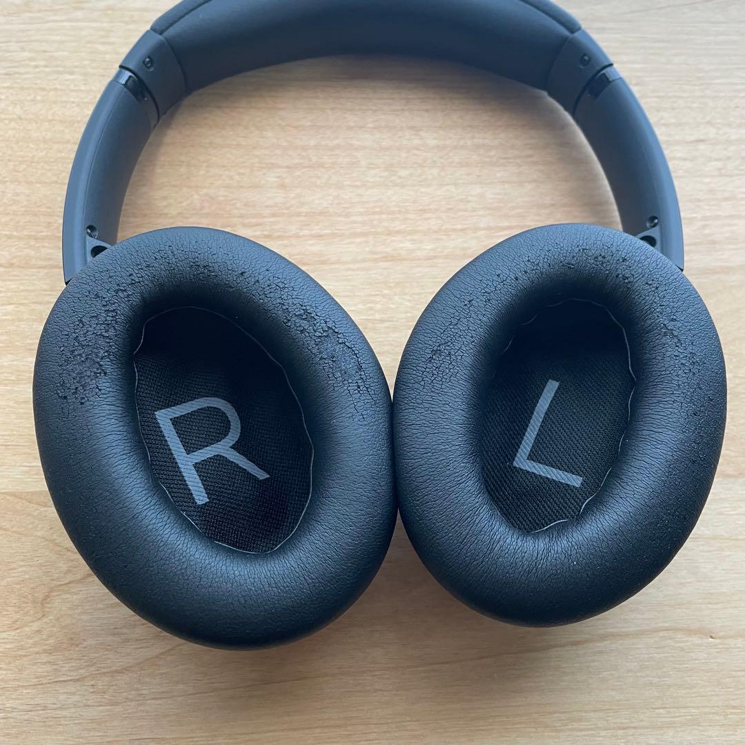 BOSE QUIETCOMFORT 45 ヘッドホン