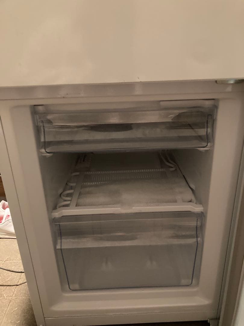 冷蔵庫Hisense 175L 2021年製 HR-D1701W