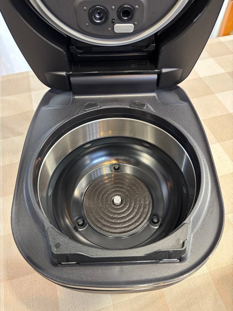 炊飯器 5合炊き タイガー 圧力IH土鍋 ご泡火炊き 日本製JPH-J10NKM