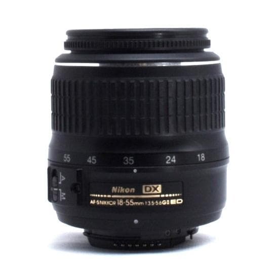 ★スマホ転送★安心の手ブレ補正★Nikon D3000★一眼レフデビューに最適★