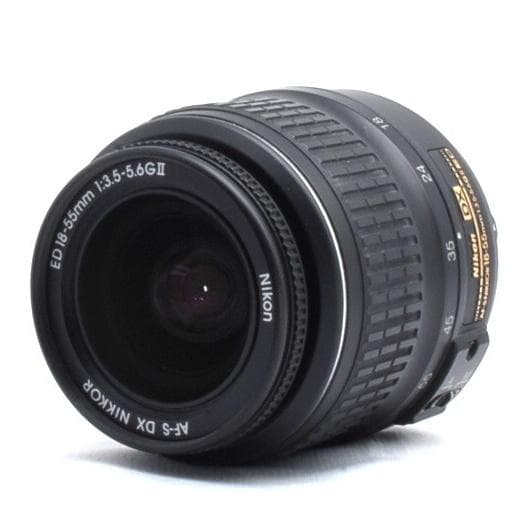 ★スマホ転送★安心の手ブレ補正★Nikon D3000★一眼レフデビューに最適★