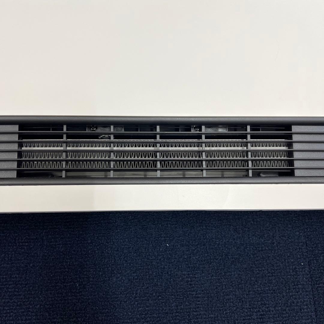 C：NET ワイドスリムセラミックヒーター