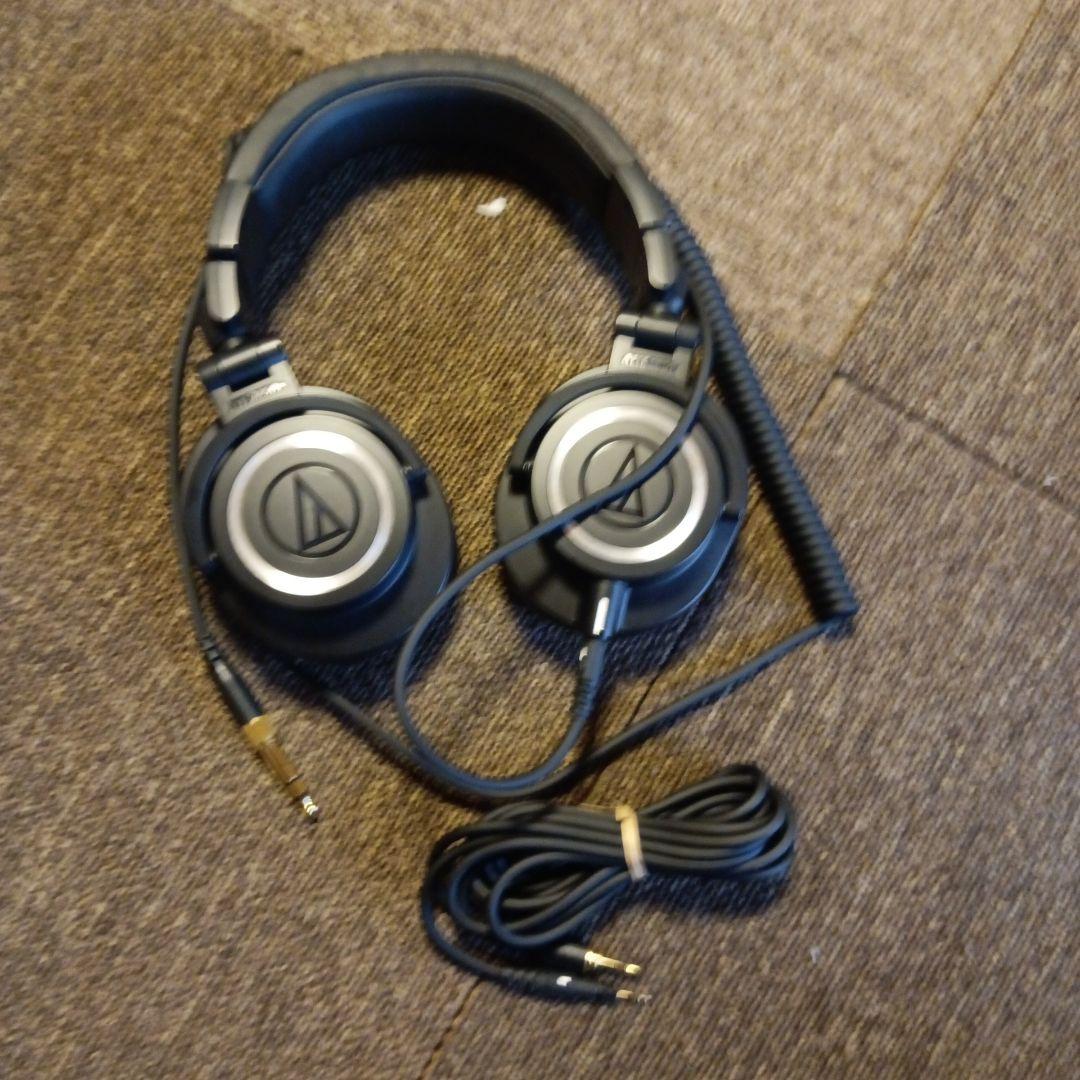 ヘッドホン ATH-M50x