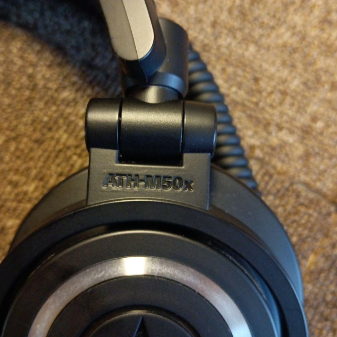 ヘッドホン ATH-M50x