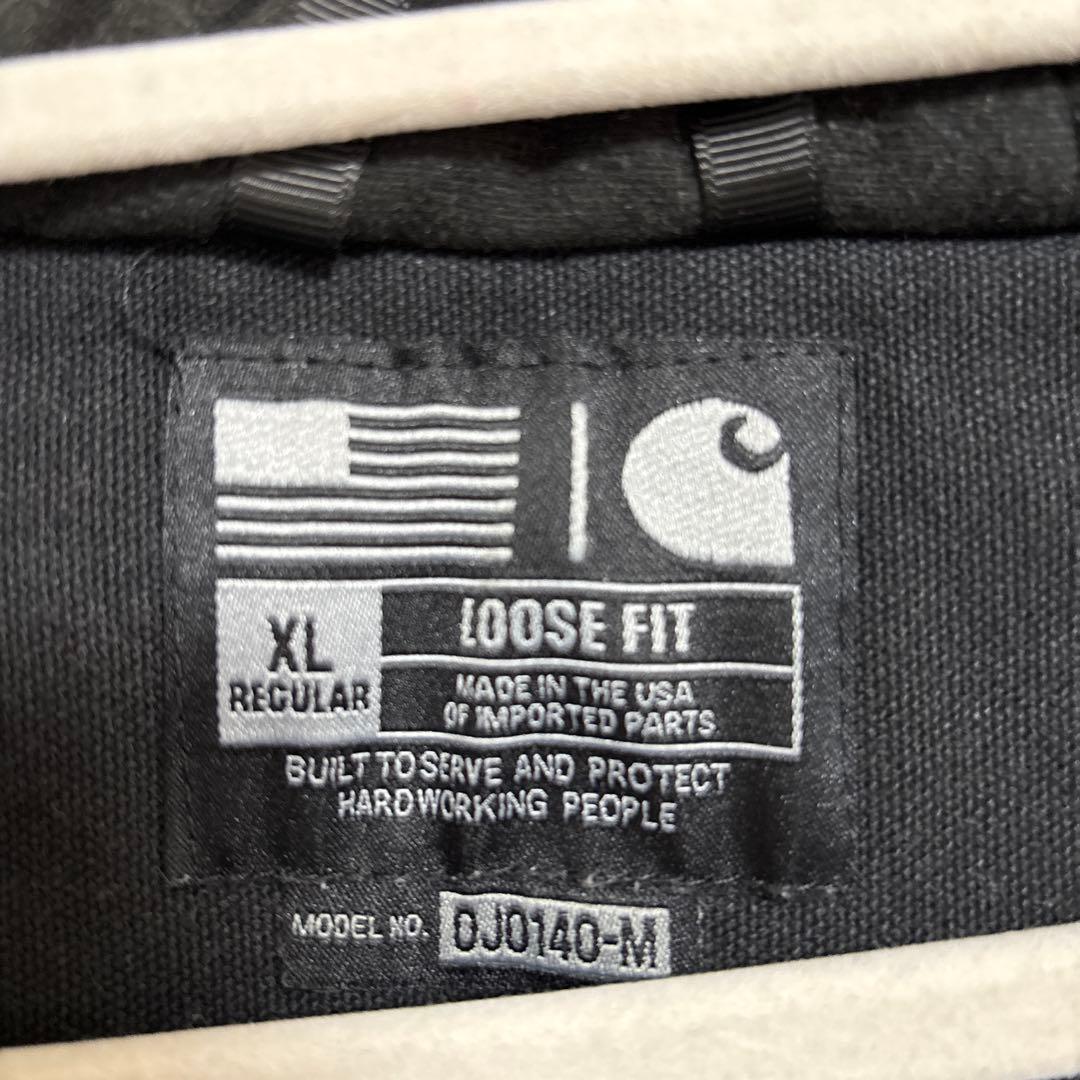 Carhartt activejacket アクティブジャケットJ140 XL