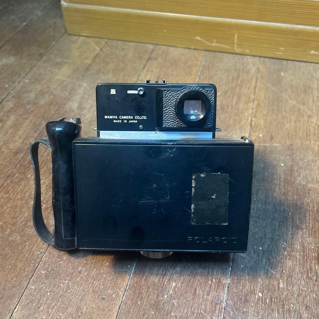 Mamiya Universal 中判カメラ Sekor 105mm