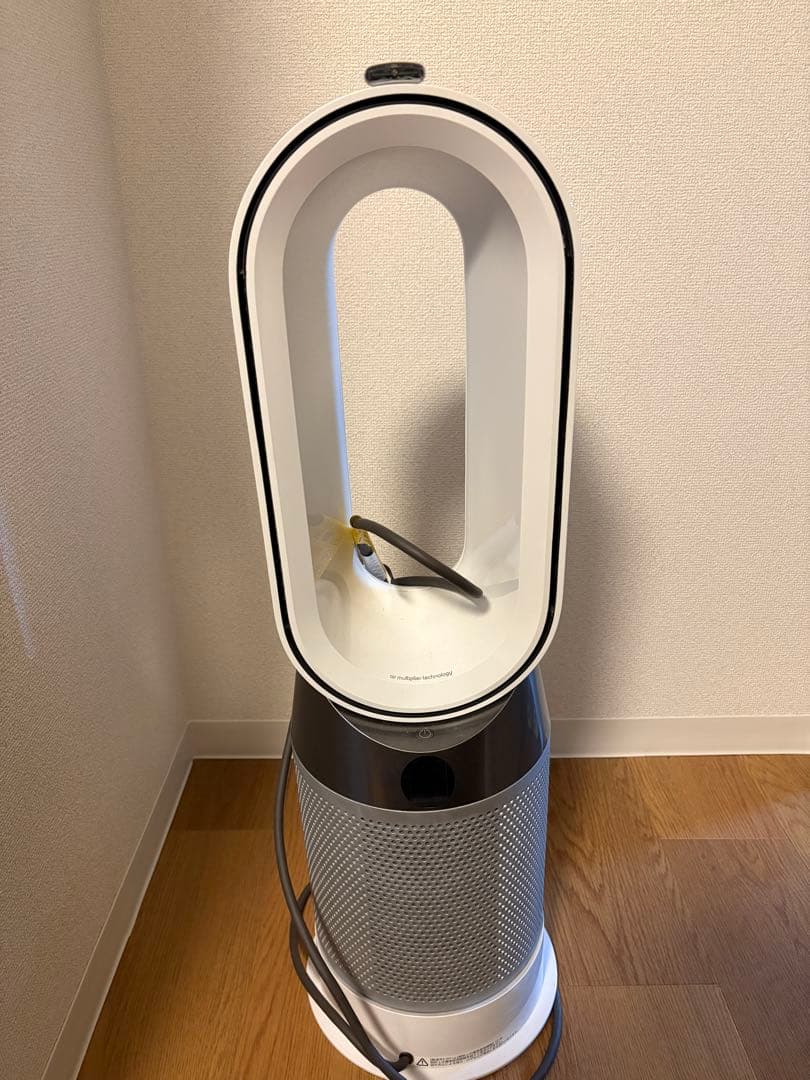 Dyson Pure Hot&Cool 空気清浄機 HP04WS N