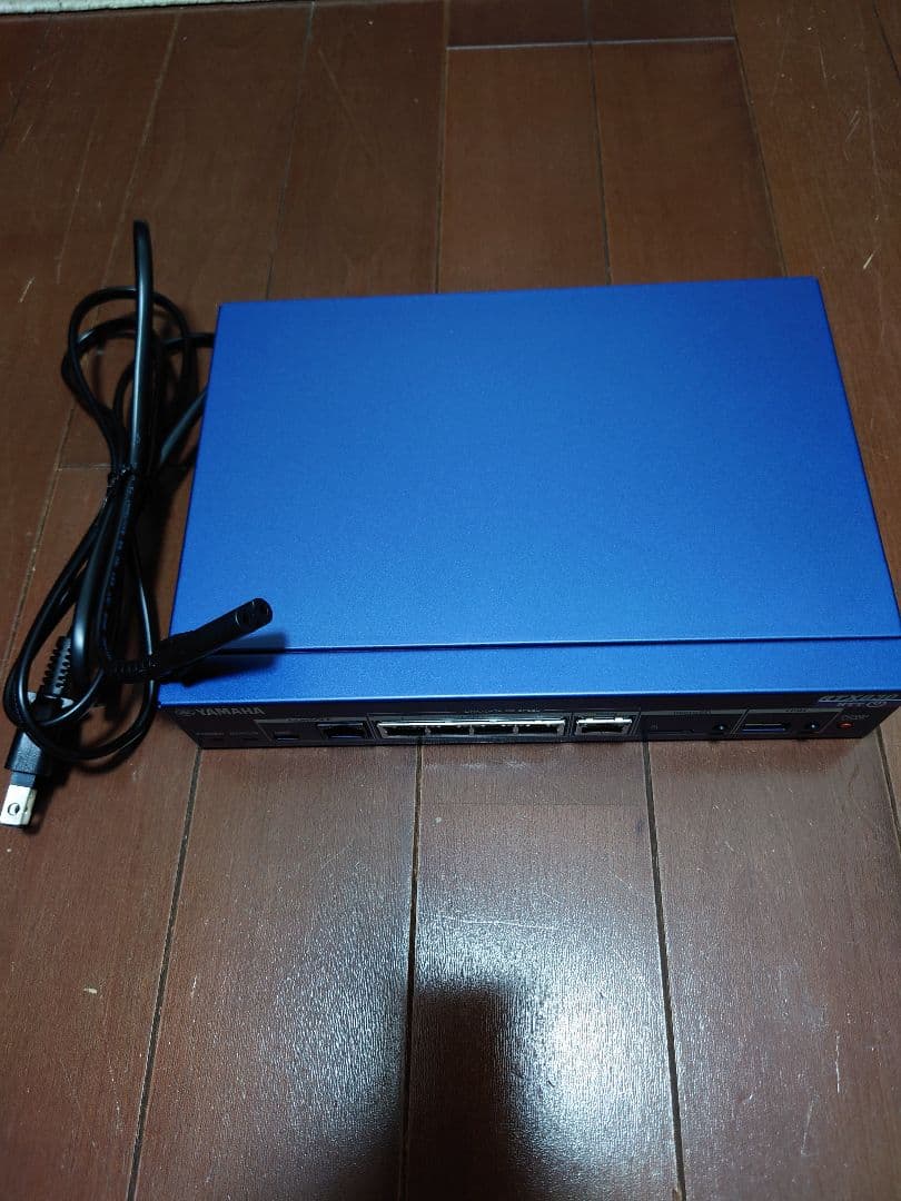 【中古】YAMAHA RTX830 有線LANルーター