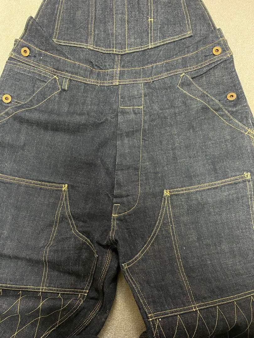 パンツ Trophy Clothing W Knee Carpenter Overall