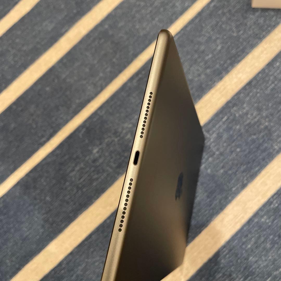 iPad第9世代 10.2インチ Wi-Fiモデルスペースグレー スタイラスペン