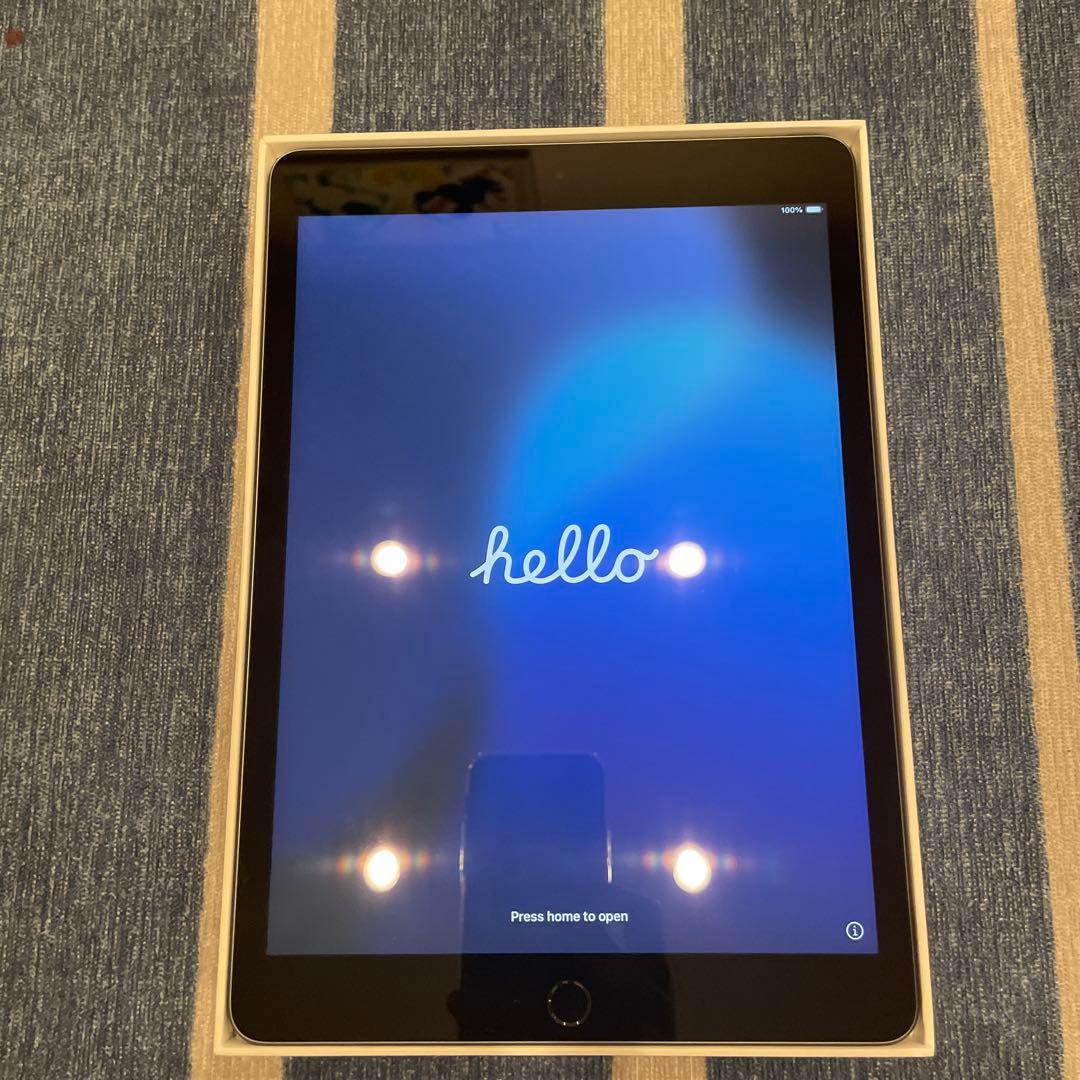 iPad第9世代 10.2インチ Wi-Fiモデルスペースグレー スタイラスペン