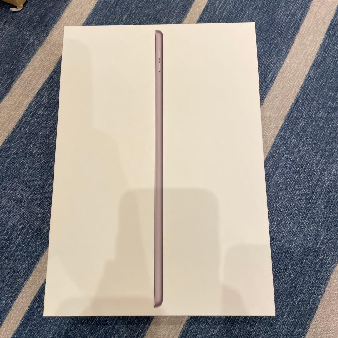 iPad第9世代 10.2インチ Wi-Fiモデルスペースグレー スタイラスペン