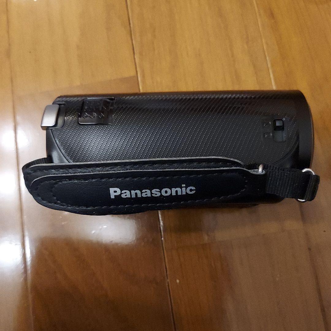 美品Panasonicデジタルハイビジョンビデオカメラ HC-V230M 中古