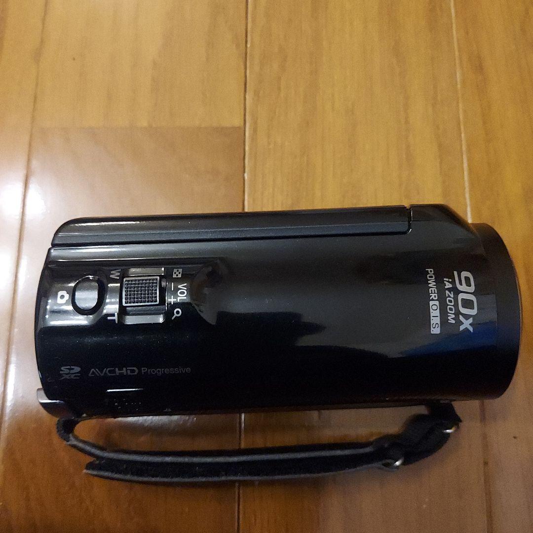 美品Panasonicデジタルハイビジョンビデオカメラ HC-V230M 中古