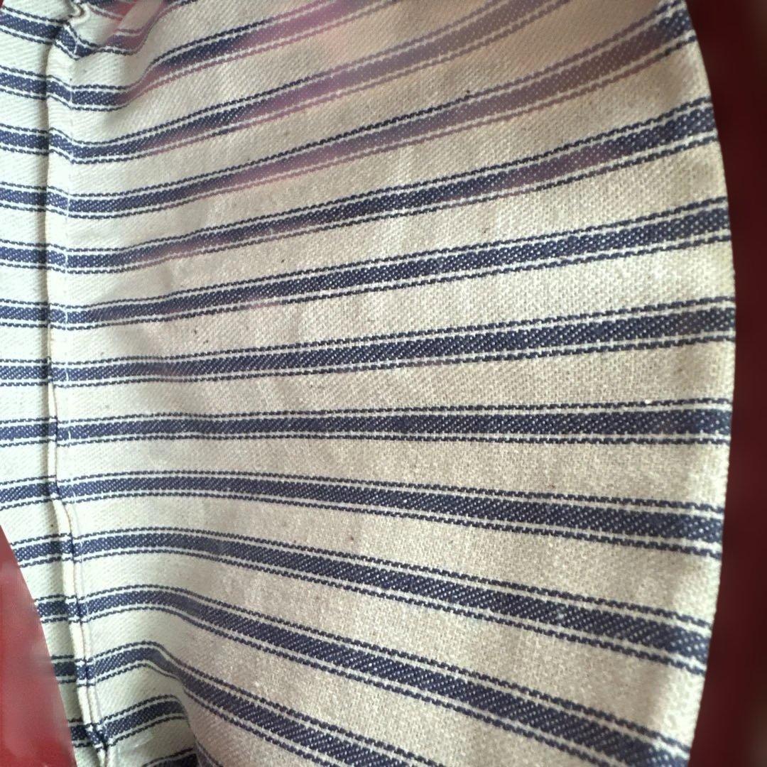 COACHオールドコーチ　赤色小物入れ