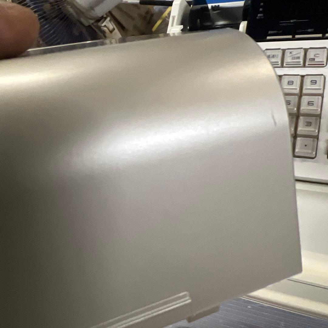 【美品】CASIO レジスター 電子レジスター SE-S30-WE