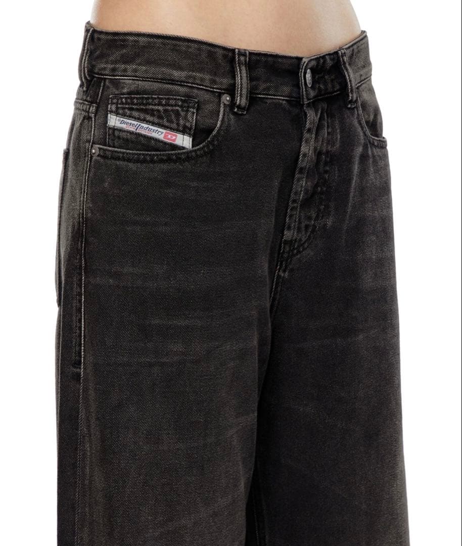 DIESEL レディース デニム ルーズ D-SIRE L.30
