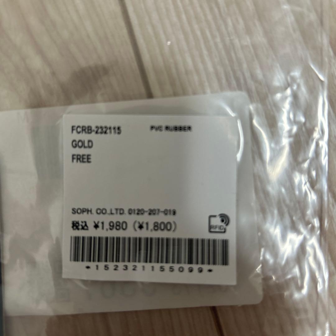 FCRB セット ブリストル アヒル Rubber Duck ラバーダック