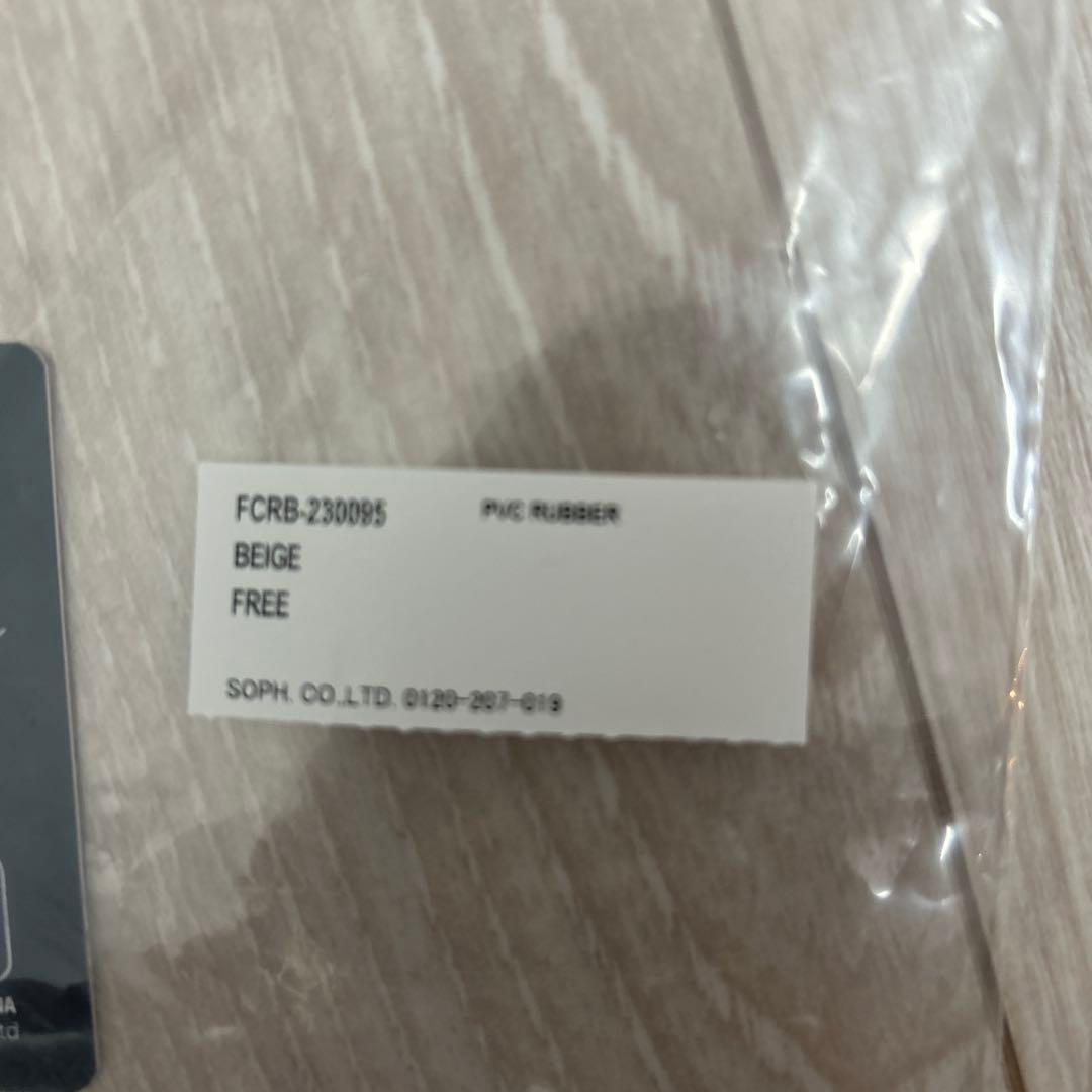 FCRB セット ブリストル アヒル Rubber Duck ラバーダック