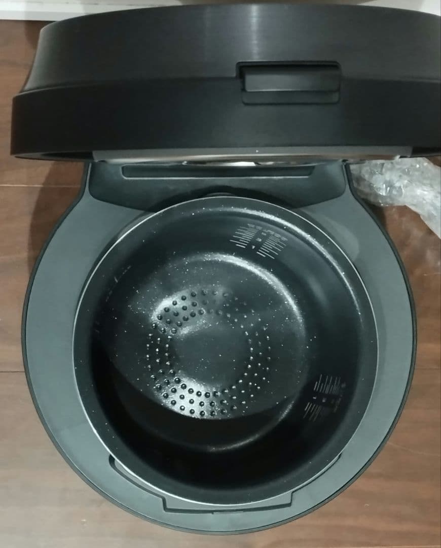 Panasonic パナソニック Bistro ビストロ SR-V10BB-K