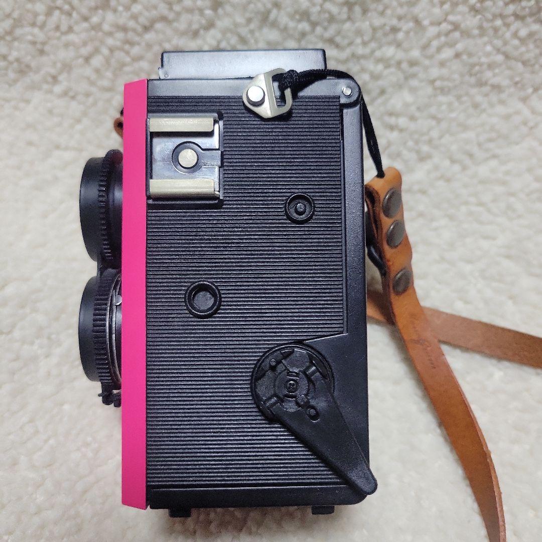 ブラックバードフライ トイカメラ ディケイド