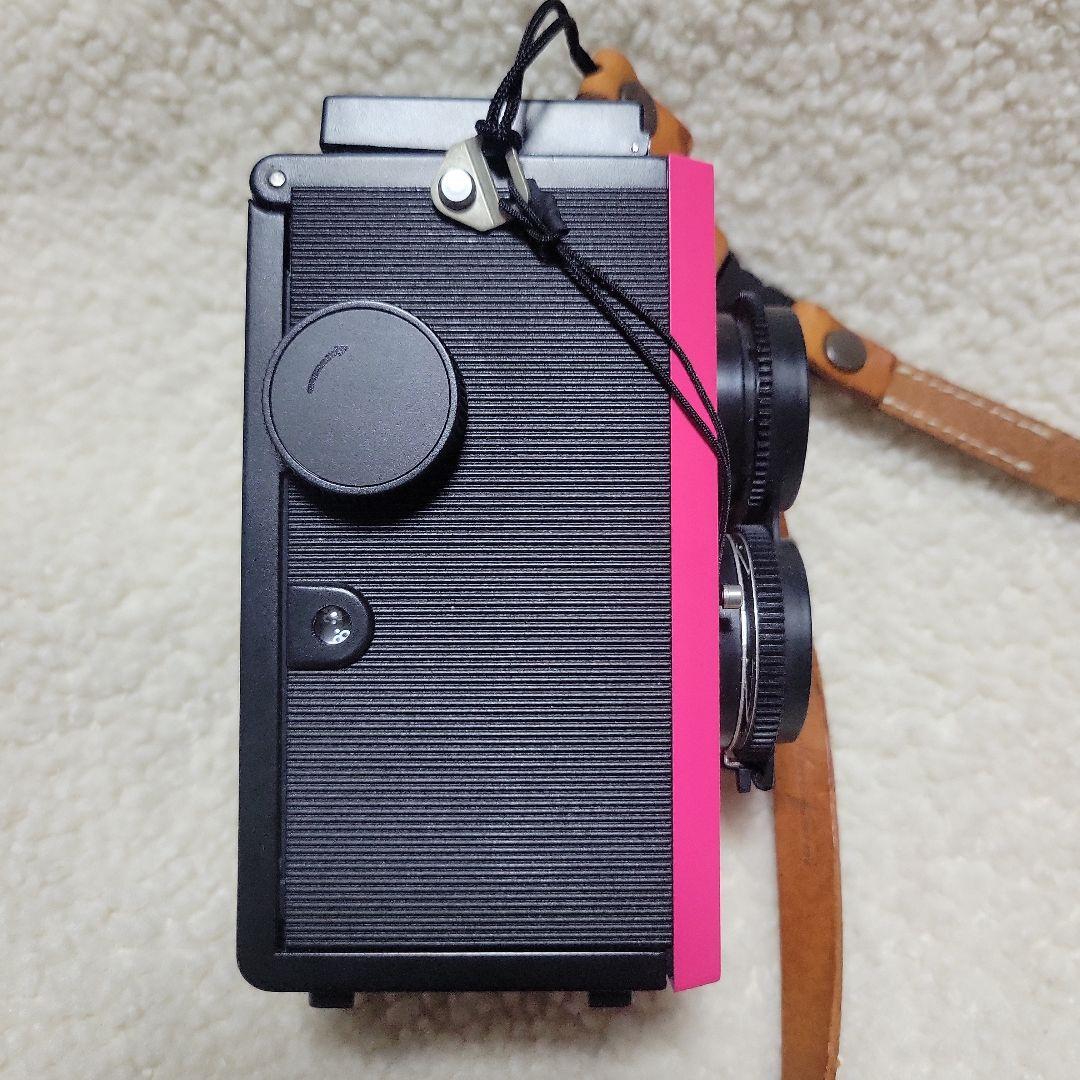 ブラックバードフライ トイカメラ ディケイド