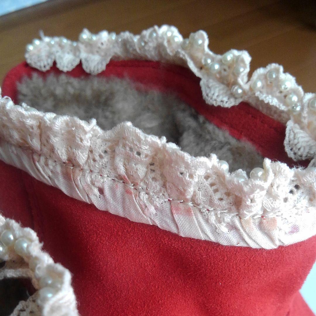 フランシュリッペ【新品】ショートブーツ