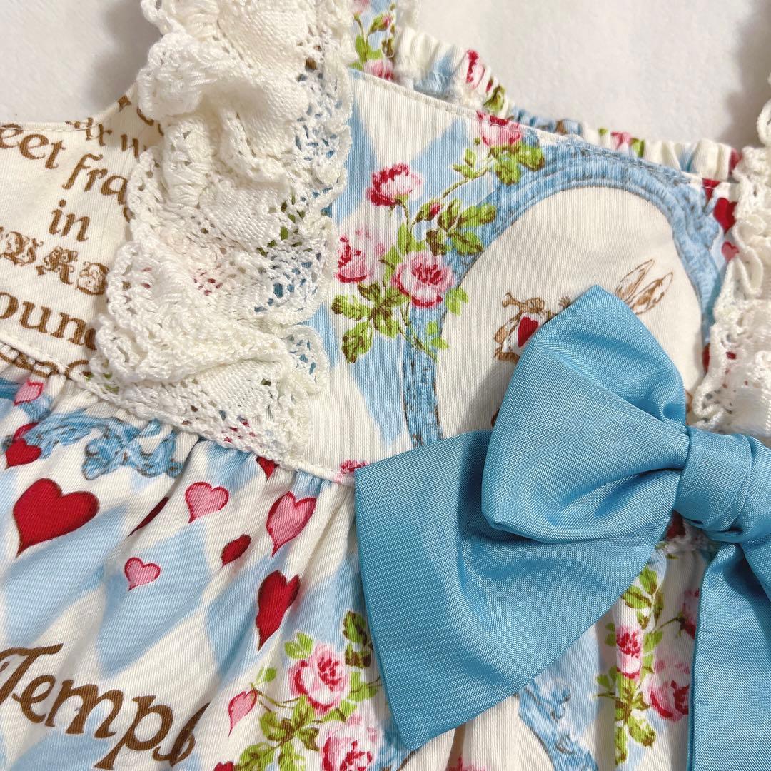 シャーリーテンプル アリスガーデン 90サイズ