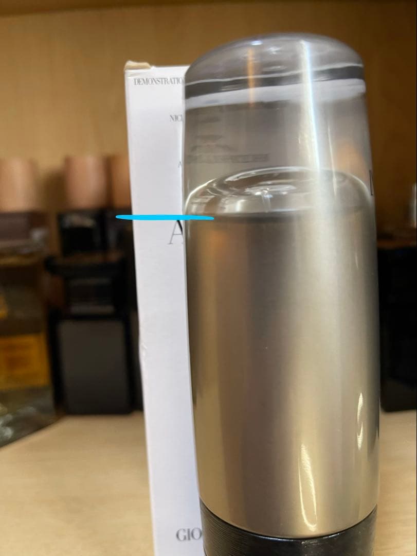 GIORGIO ARMANI コード アブソリュ パルファン 60ml