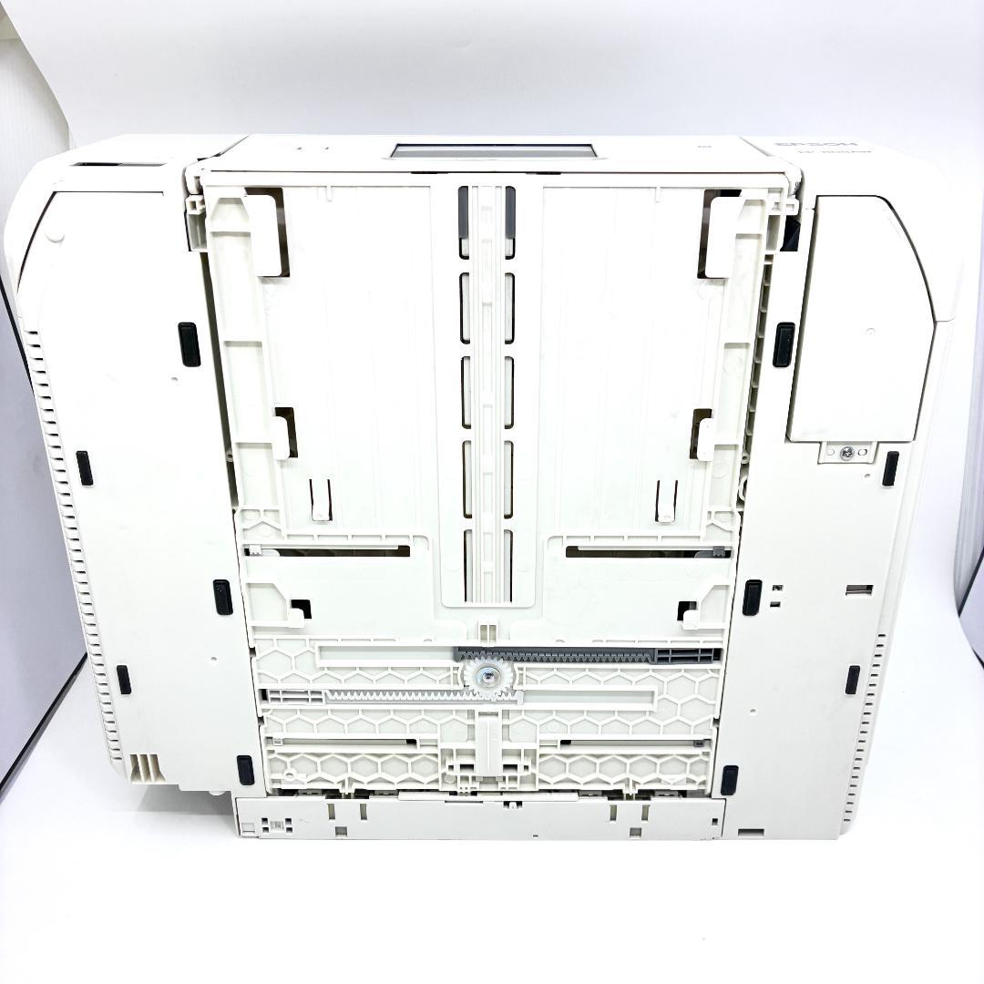 EPSON EP-808AW インクジェットプリンター+純正インク6本 ジャンク