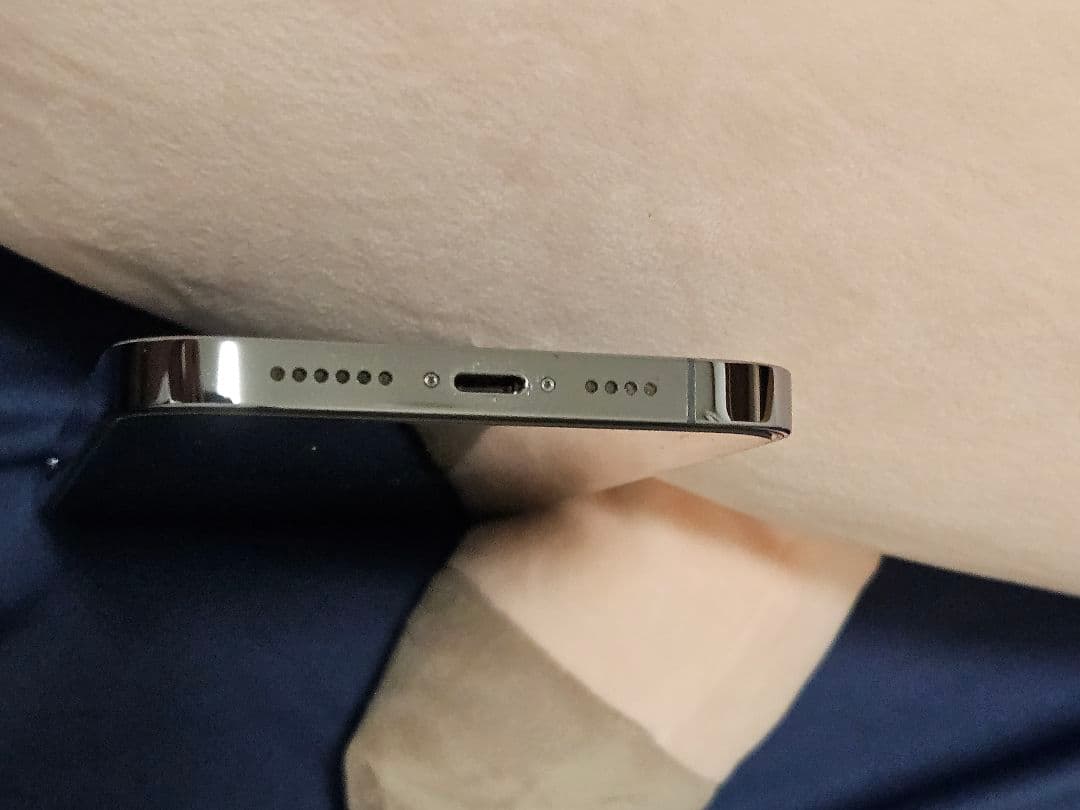 値下げ iPhone 13 ProMax 128GB シエラブルー SIMフリー