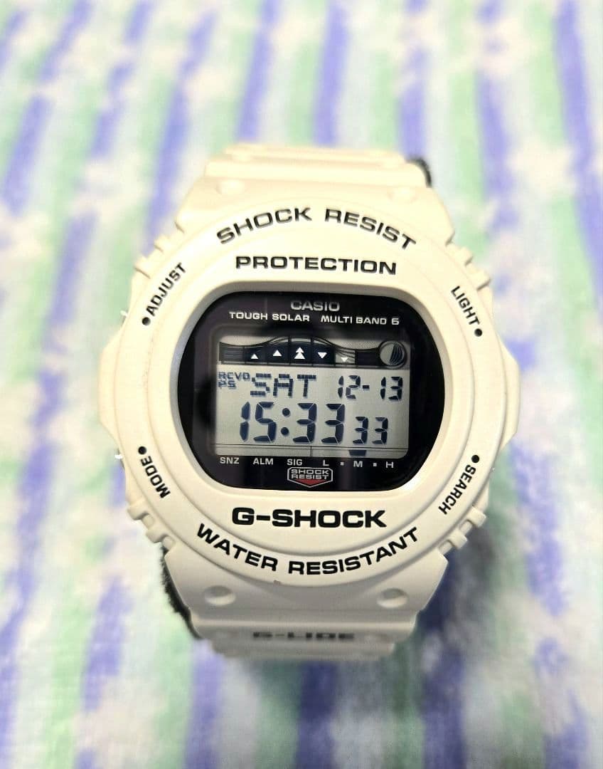 時計 G-SHOCK G-LIDE GWX-5700CS-7JF