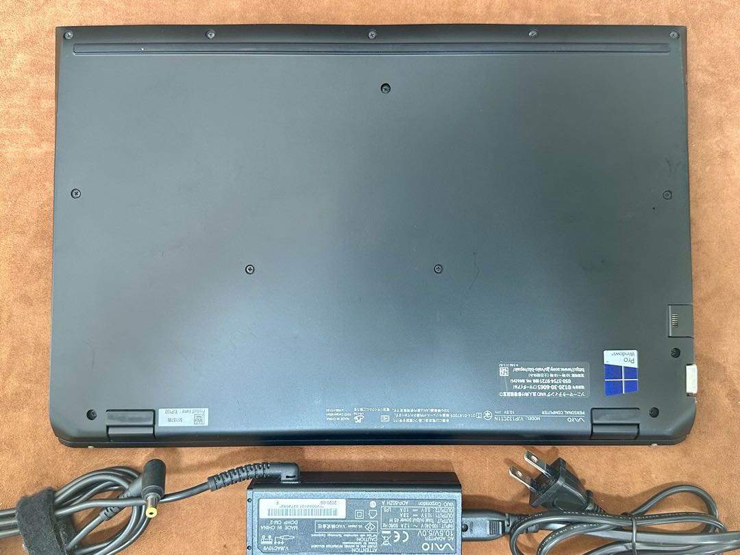 訳あり　Vaio Pro 13 VJP132 i5-5200U 8GB 256